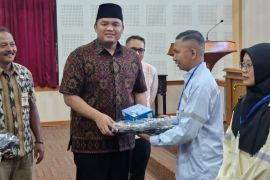 Puluhan warga Jepara  mendapat pelatihan berbasis kompetensi