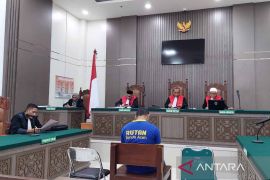 Pengedar 1,1 kilogram narkotika sabu-sabu divonis 19 tahun penjara