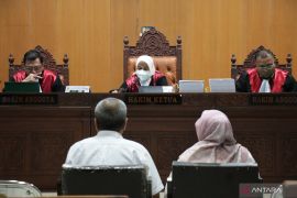 Hakim Adhoc di Mataram angkat bicara soal pernyataan kontroversial Yuspar