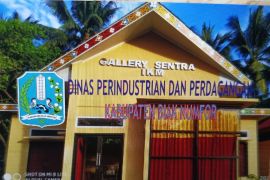 Pemkab Biak Numfor sediakan galeri sentra IKM