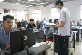 Rektor Itera sebut pelaksanaan UTBK 2025 berjalan lancar