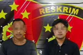 Polisi bekuk kawanan curanmor spesialis kosan di Bandarlampung