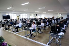 UPNVJ laksanakan UTBK-SNBT hari pertama layani ribuan peserta