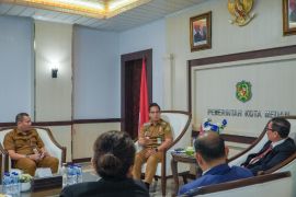 Wali Kota ajak organisasi advokat edukasi warga pemahaman  hukum