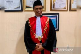 Ketua PN Medan Jon Sarman Saragih dipromosikan jadi Hakim Tinggi PT Palembang