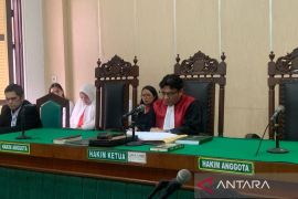 Hakim tolak praperadilan tersangka kasus dugaan kepemilikan narkoba