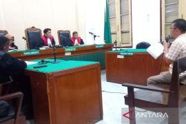 Jaksa tuntut 28 bulan penjara mantan Bendahara PUPR Nias Selatan, ini kasusnya