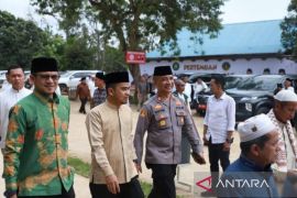 Wali Kota Solok Hadiri Silaturrahmi Ulama Thariqah Se-ASEAN 2025