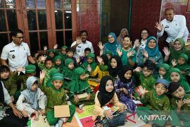 TP PKK minta kabupaten dan kota di Sumut perkuat sinergi Posyandu