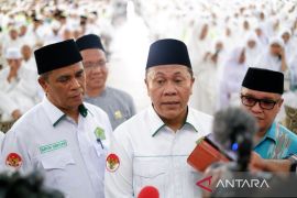 Kemenag: Jamaah calon haji asal Sumut tergabung dalam 24 kloter