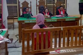 Mahasiswi lakukan promosi judi online divonis 2,5 tahun penjara