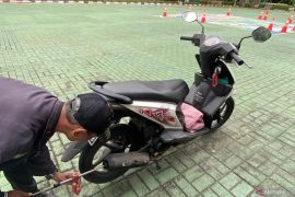 Sudin LH Jaksel bidik 1.500 kendaraan ikut uji emisi gratis pada 2025