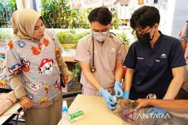 Jaksel lakukan vaksinasi HPR di Tebet