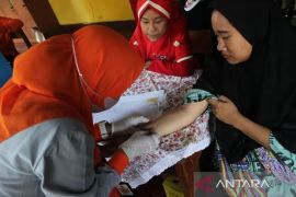 Pemkot: 14 persen pasien TBC di Jakut putus pengobatan