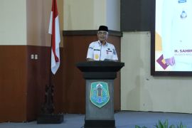 Wabup HSU tegaskan komitmen cegah stunting di HSU