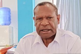 Disdik sebut 32 SMP Jayawijaya laksanakan ujian dalam suasana kondusif