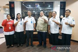 BNNK Jakut ajak Pemkab Kepulauan Seribu cegah peredaran narkoba