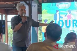 Agus Khaidir sebut modal smartphone bisa hasilkan foto berkualitas untuk medsos dan media