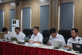 Dorong efektivitas regulasi, Kemenkum Sumsel gelar Rapat Penyusunan Raperwali Lubuklinggau