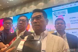 Moeldoko:  Tumpas saja pembangunan pabrik BYD yang diusik premanisme