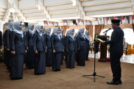 Kepengurusan GOW HSS masa bakti 2025--2030 dilantik