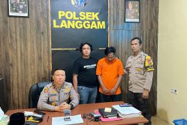 Pria yang konsumsi narkoba di TK di Pelalawan dibekuk polisi
