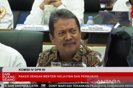 Menteri Trenggono: Nelayan kecil tak pernah protes soal VMS