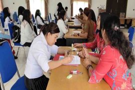 Penyerahan SK PPPK dan CPNS Bartim dimulai 30 April 2025