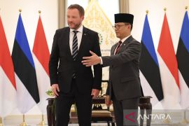 Pertemuan bilateral Indonesia dengan Estonia jajaki peluang kerja sama di bidang perdagangan, ekonomi, dan digitalisasi