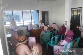 Disdagperinkop Kapuas segera tindaklanjuti usulan pedagang korban kebakaran