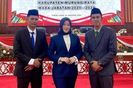 DPRD Murung Raya dukung Satpol PP Damkar bina pelajar bolos sekolah