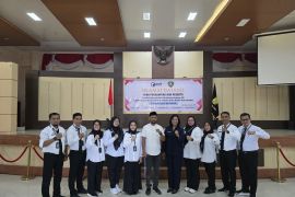 40 Pejabat administrator Maluku praktik kepemimpinan di Pulau Buru