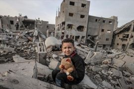 Israel palsukan temuan sebuah terowongan di Gaza untuk cegah gencatan senjata