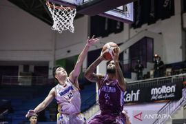 Jadwal IBL 2025, pekan ke-12 dibuka dengan pertandingan Hangtuah versus Rajawali