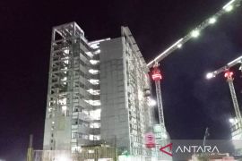 Nusantara's government office zone scheduled for June 2025 completion