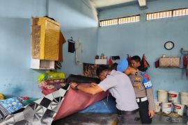 Lapas Lubuk Basung lakukan penggeledahan secara rutin antisipasi peredaran narkotika