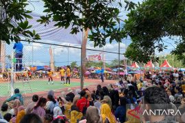 Honda Babel gelar "Honda Collaboration Bersama Desa Jeriji" dukung gaya hidup sehat dan layanan ramah masyarakat