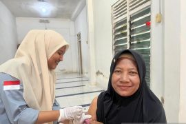 Dinkes OKU Timur siapkan 1.013 dosis vaksin  untuk JCH