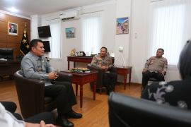 Polda Kepri dan Kemenkum bahas sinergisitas pembinaan dan penegakan hukum
