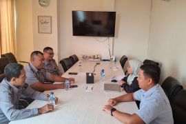 Kemenkum Malut resertifikasi pusat perbelanjaan berbasis KI