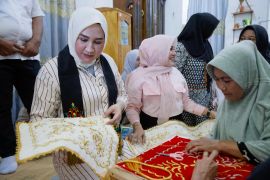 Dekranasda dukung produk kerajinan Aceh mendunia