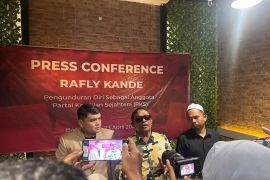 Merasa dizalimi pada Pileg 2024, Rafly Kande mundur dari PKS
