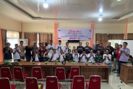 Silaturahmi dengan Wali Nagari dan BUMNAG se Kecamatan Harau, PT Semen Padang siap dukung pembangunan nagari