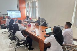Kemenkum mediasi hasil harmonisasi lima Ranperda Halsel
