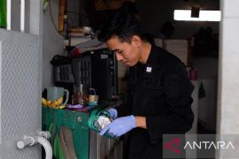 Rutan Rantau razia WBP Blok C guna perkuat keamanan