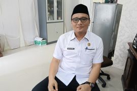 Penyaluran pupuk bersubsidi di Pasaman Barat capai 6.123 ton