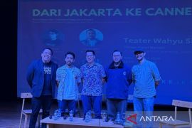 Tiga pembuat komik Indonesia bakal unjuk karya di Cannes