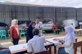 KPU Kabupaten Serang sebut tahapan rekapitulasi hasil PSU krusial