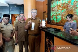 Kotim miliki alat pemantau transaksi pajak daerah secara langsung