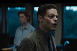 Sinopsis dan pemeran dalam film "The Amateur"